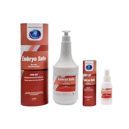 Дезинфікуючий засіб для рук IVFPrime